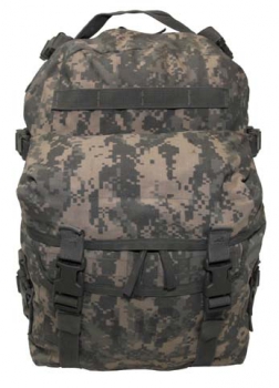 US Army MOLLE II ACU Rifleman Set