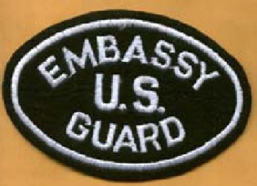 UNITED STATES EMBASSY GUARD