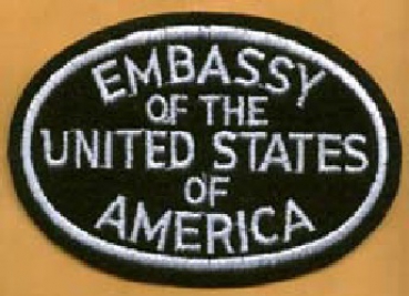 UNITED STATES EMBASSY OF AMERICA