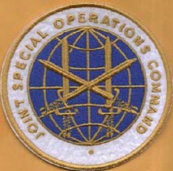 CIA JOINT SPECIAL OPERATIONS COMMAND DIVISION