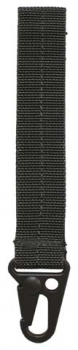 Schlüsselhalter Tactical I oliv Länge 12 cm