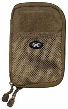 Dokumententasche MOLLE coyote tan