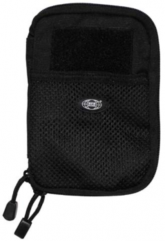 Dokumententasche MOLLE schwarz