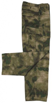 US ACU Feldhose HDT Camo FG