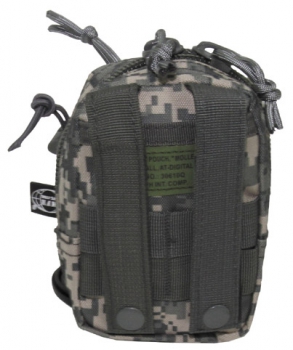 ACU Mehrzwecktasche MOLLE System klein