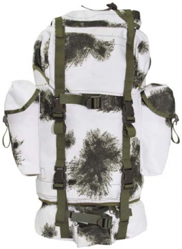 BW Kampfrucksack 65 ltr wintertarn