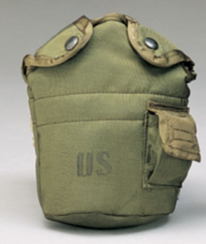 US ARMY Canteen + Cover