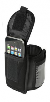 ARMBAND ID / IPOD HOLDER BLACK