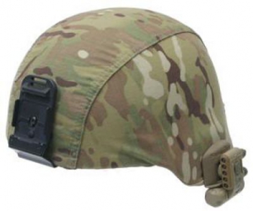 Preview: MICH ACH Helmet NVG Plate Bracket Adapter