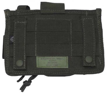 Handytasche MOLLE oliv
