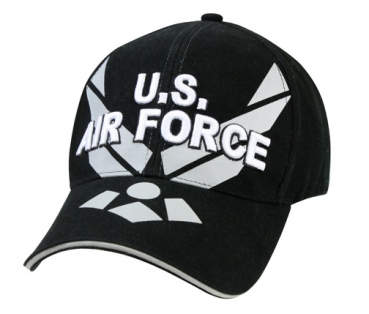 NEW USAF LOGO US AIRFORCE CAP