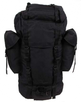 BW Kampfrucksack 65 Ltr schwarz