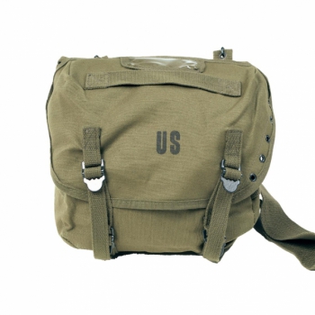 US PACKTASCHE M67 mit Tragegurt oliv