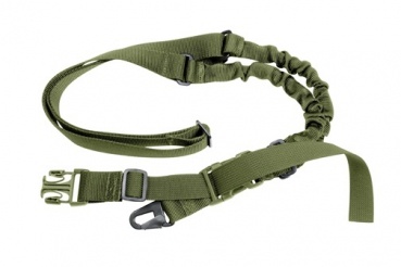 OD GREEN MILITARY SINGLE POINT SLING