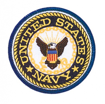 United States NAVY Wappen patch