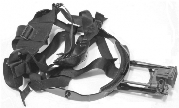 US ARMY Headset Night Vision Goggle (NVG)