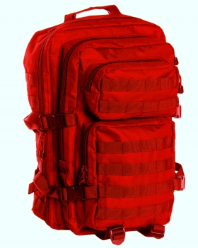 US ASSAULT LARGE PACK Signal Rot