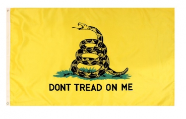 DON''T TREAD ON ME FLAG