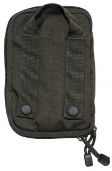 Dokumententasche MOLLE oliv