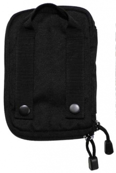 Dokumententasche MOLLE schwarz