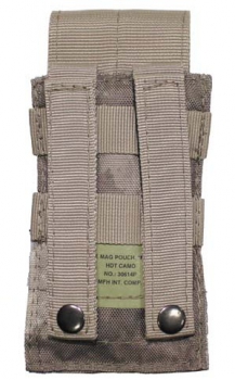 HDT camo MOLLE Single Magazintasche