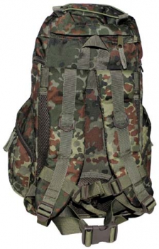 Recon I Daypack 15 Liter flecktarn