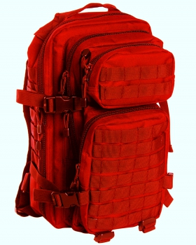 US ASSAULT SMALL PACK Signal Rot