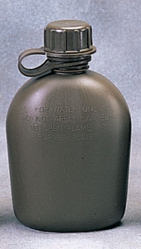 US ARMY Canteen + Cover