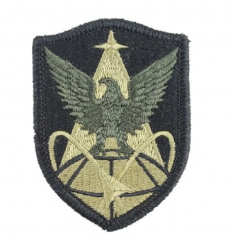US Space Force USSF 1st Space Brigade OCP