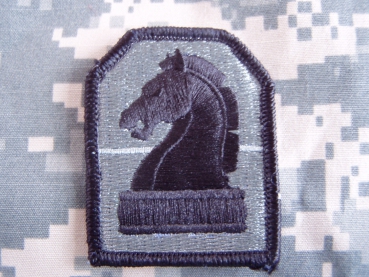 2nd MI Military Intelligence Command ACU Digital patch Abzeichen