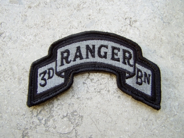 3rd RANGER BN ACU foliage green