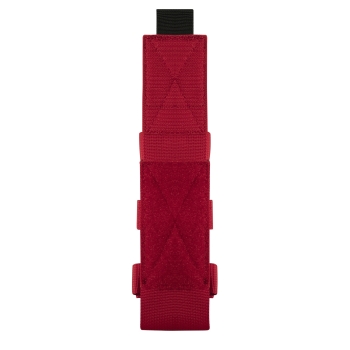 TQ Tactical Tourniquet und EMT Schere Holder Molle Pouch Red