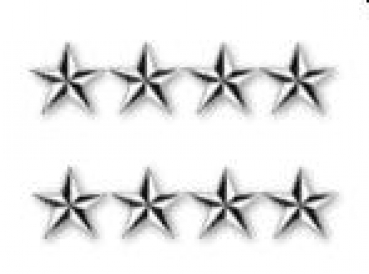 GENERAL Officier Rank