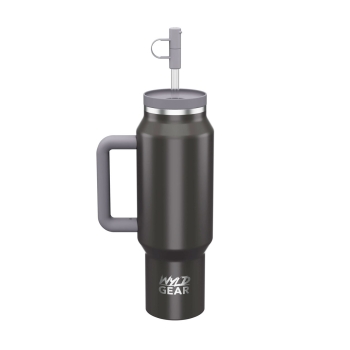 Wyld Gear WYLD SYDE TRAVEL TUMBLER 30 OZ (887 ml) graphite