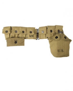 Preview: US Army WW II Koppel Garand M1937 Khaki (Repro)