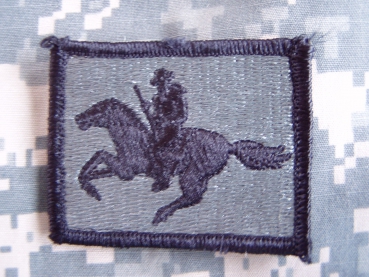 Nationalgarde ARNG Wyoming ACU Patch
