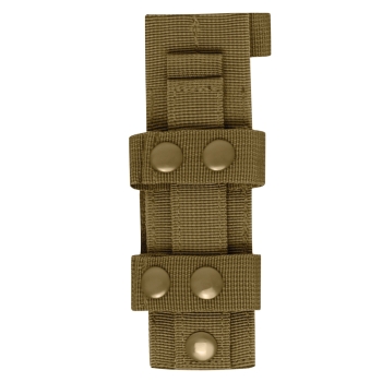 TQ Tactical Tourniquet und EMT Schere Holder Molle Pouch Coyote