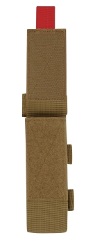 TQ Tactical Tourniquet und EMT Schere Holder Molle Pouch Coyote
