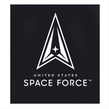 US SPACE FORCE Athletic Fit T-Shirt