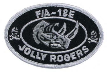 VF-103 JOLLY ROGERS F18 patch