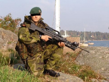 TACGEAR Schwedisch tarn M90 camouflage Einsatzhose