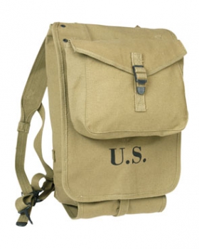 US Haversack M28 WK 2 (Repro)