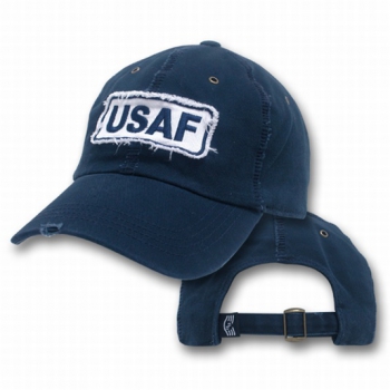 USAF Giant Stitch Vintage Military Cap