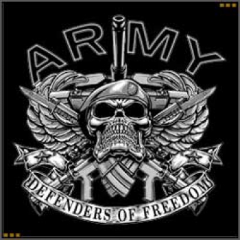 US Army DEFENDERS OF FREEDOM