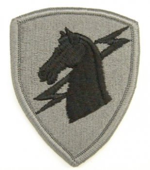 1st Special Operations Command ACU Velcro Patch