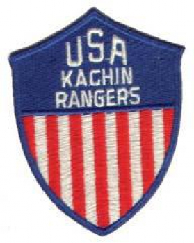 KACHIN RANGERS