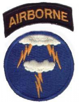 21st Airborne Ghost Division