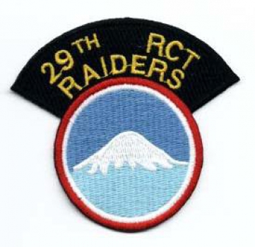27th RCT RAIDERS