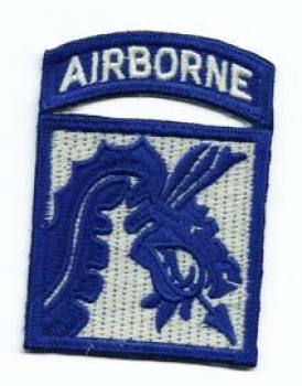 18th AIRBORNE Corps Combat