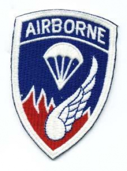 187th Airborne Regiment